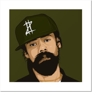 Damian Marley Posters and Art